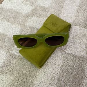 Crap Eyewear Supa Freak in Kiwi